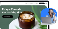 website