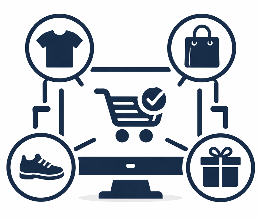 multi-category stores