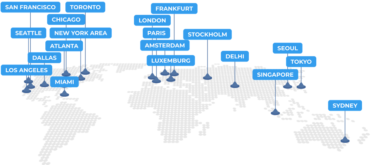 dns map illustration main