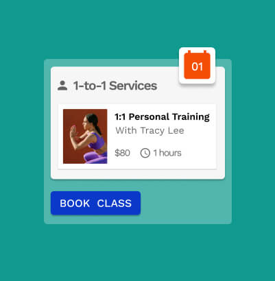 Display of the online builder showing easy it is to use