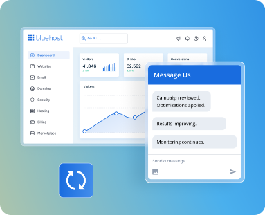 messaging feature