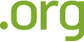 .org domain