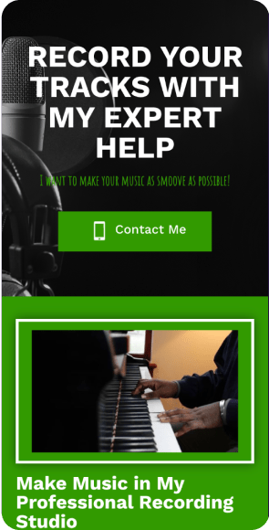 podcast website on mobile
