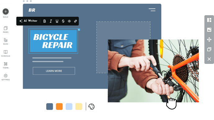 website-builder