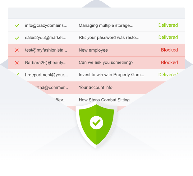 premium protection illustration