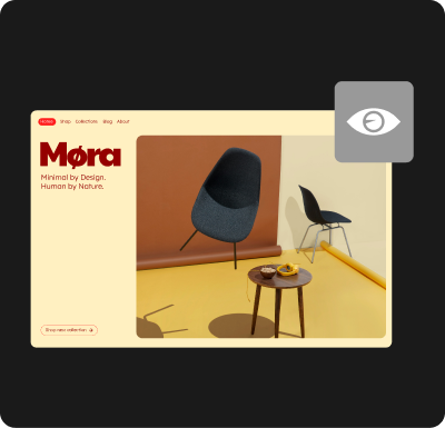 preview website