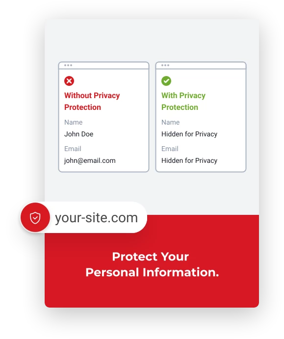 privacy protection