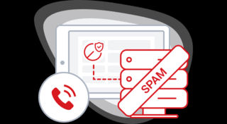 Protection from spam