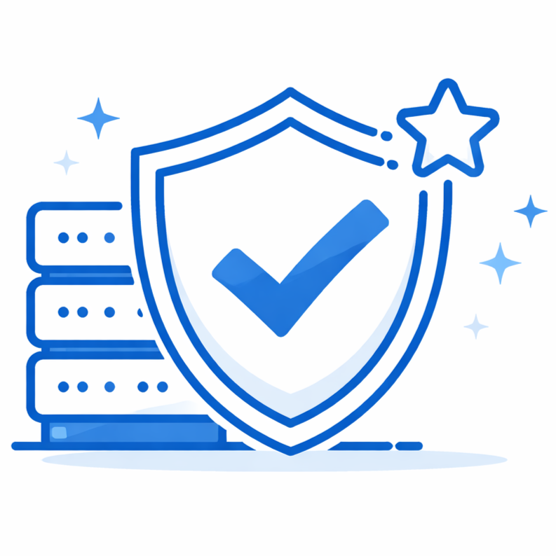 reliability for hosting