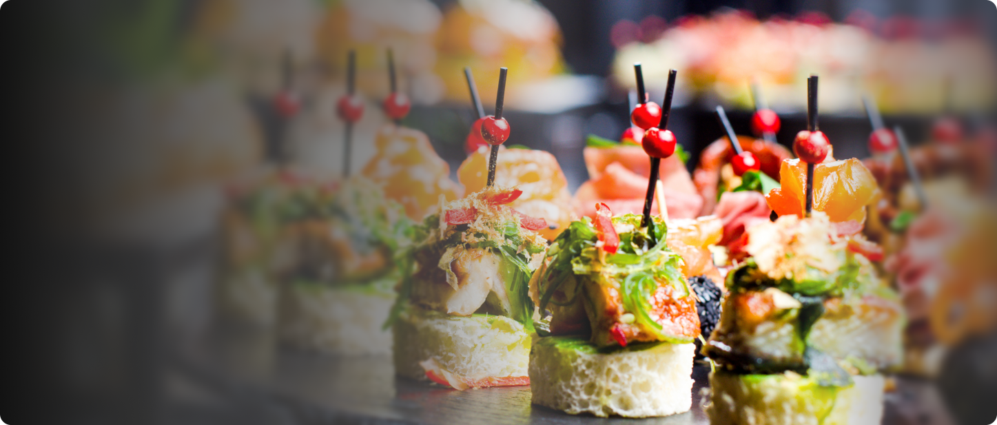 food catering