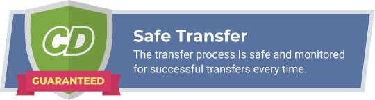 safe to transfer your domain to Crazy Domains