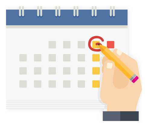 schedule backups