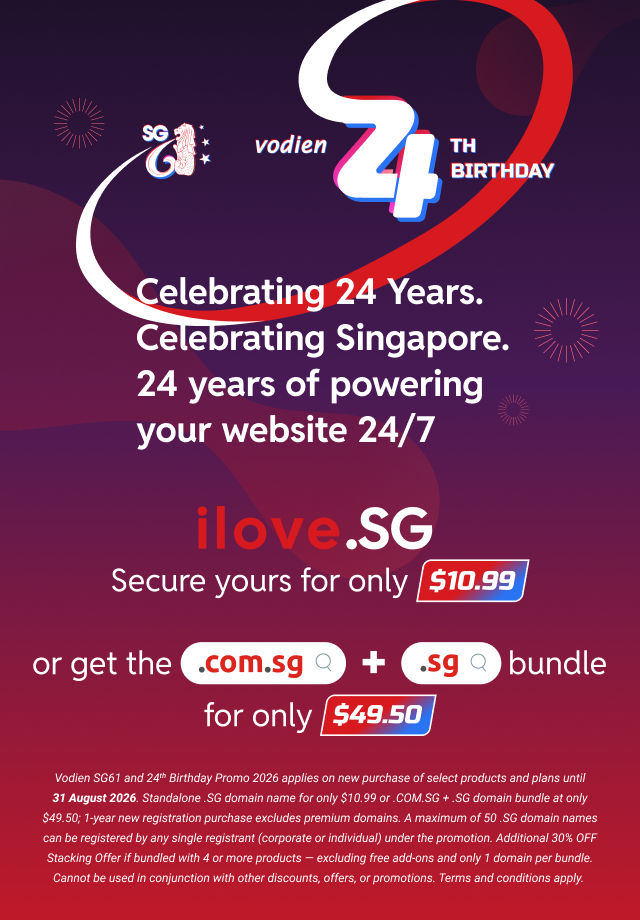 ilove.sg vodien 24 years