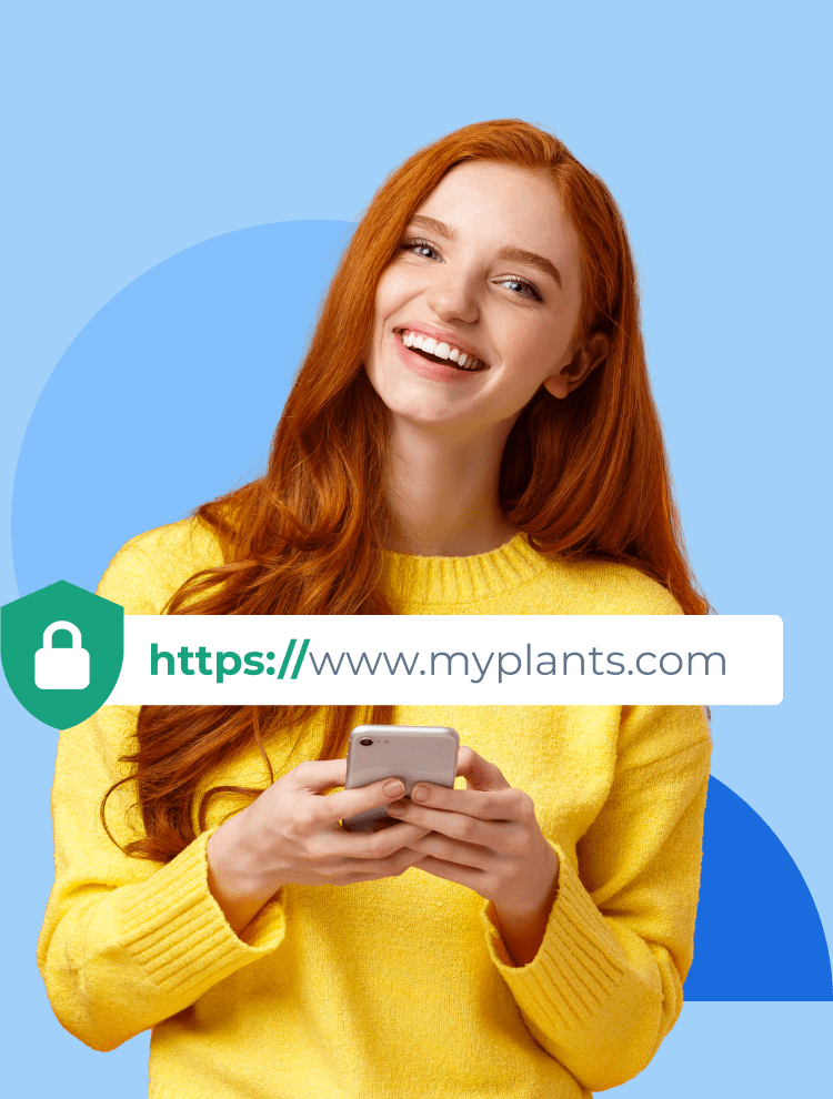 Prove your site is safe with SSL