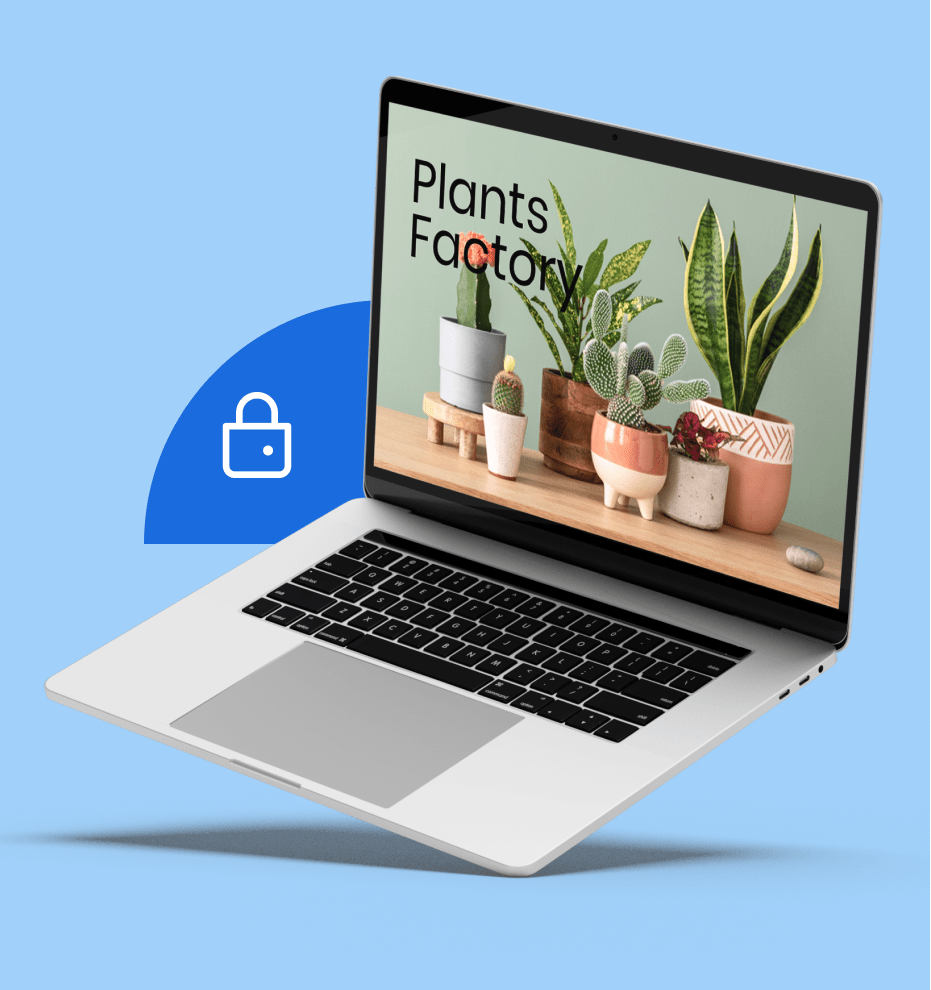 Prove your site is safe with SSL