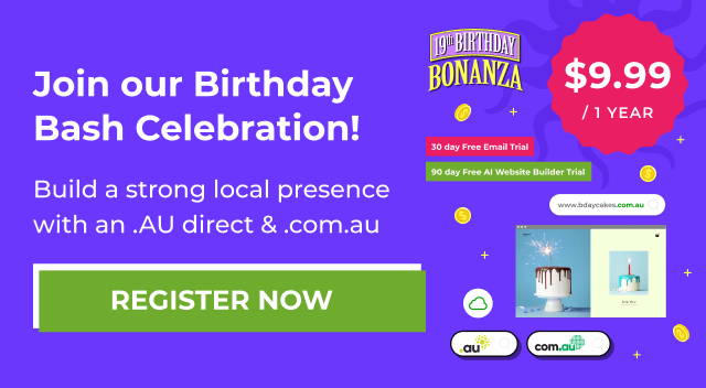 CD 19th Birthday
