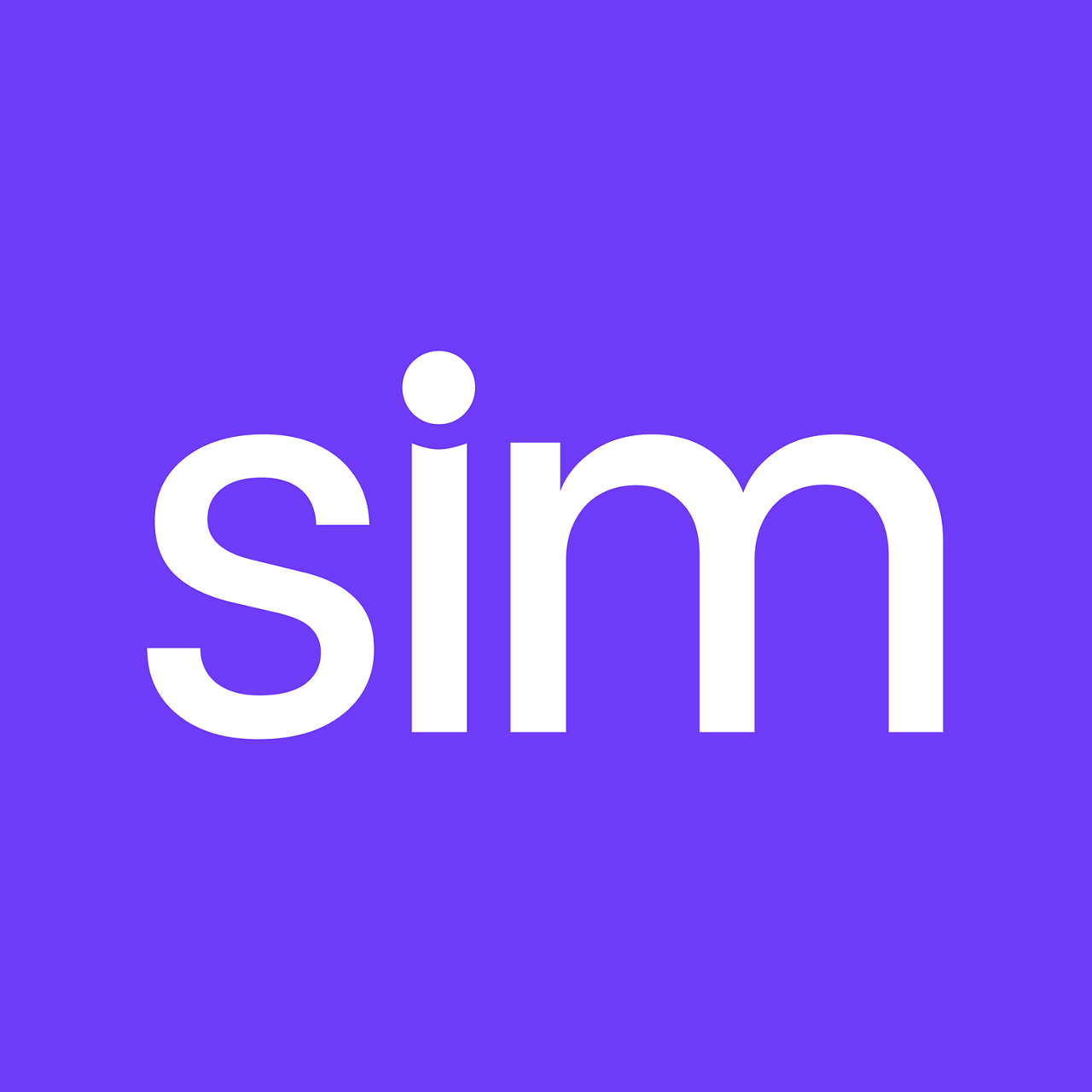 Sim icon