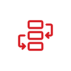 Simple Workflow icon