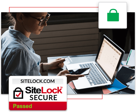 sitelock secure