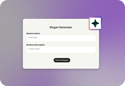 slogan generator