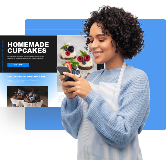 Building your own website