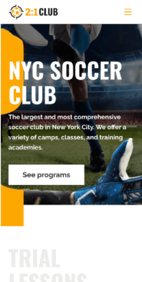 Soccer club