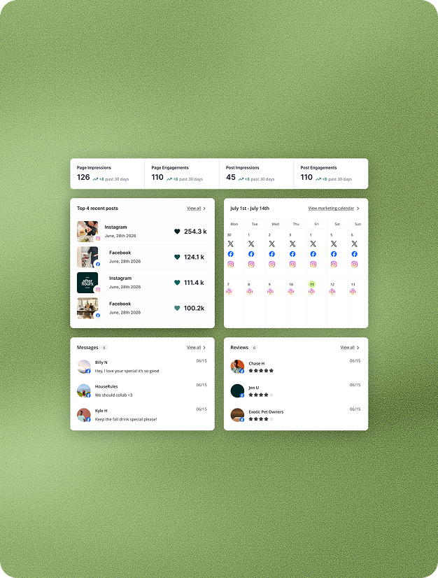 social app
