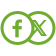 social sharing icon