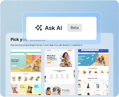 image of Ask AI feature
