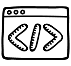code icon