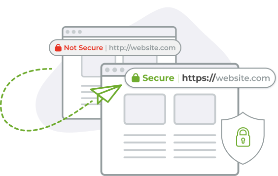Secure your website