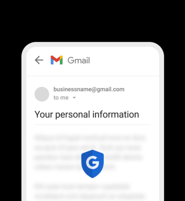 Image about gmail security features