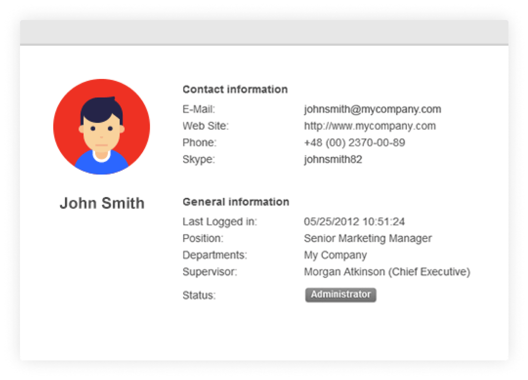 Stealing customer information