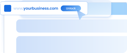 Image of user checking domain