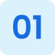 step 1 icon