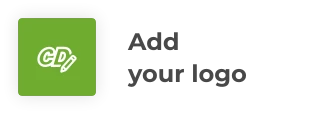add your logo