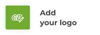 add your logo