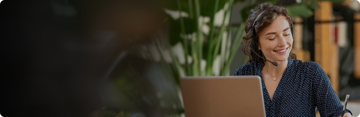 image of support agent