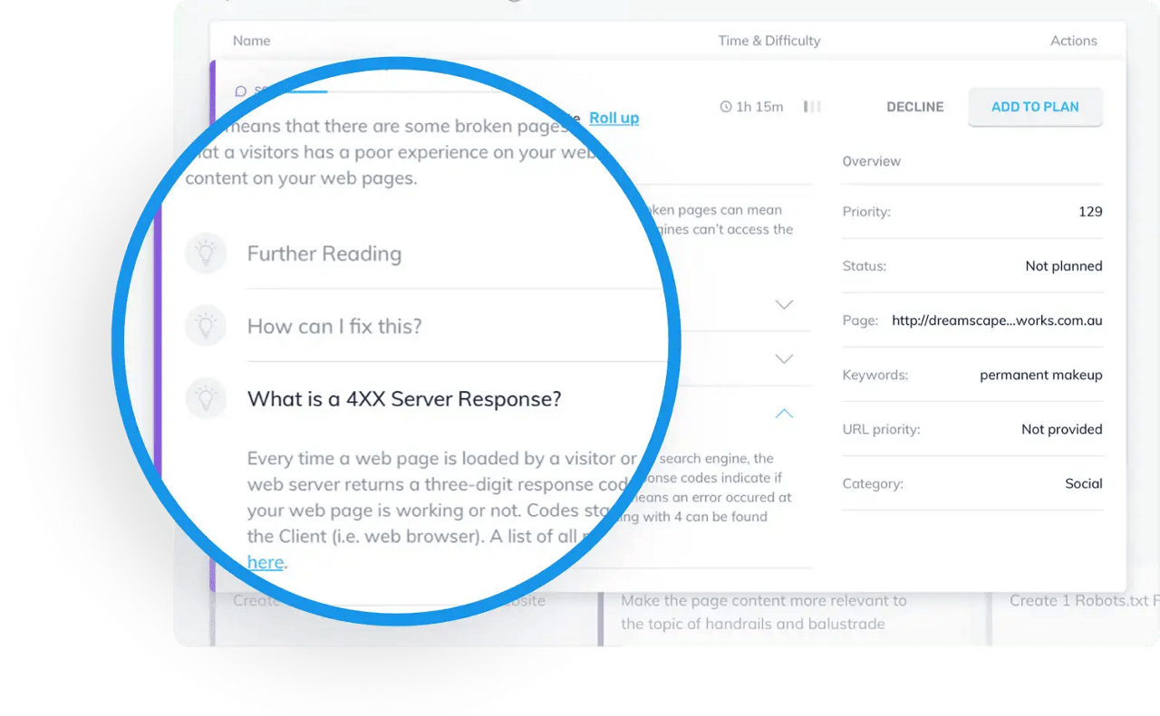 Easy SEO Instructions