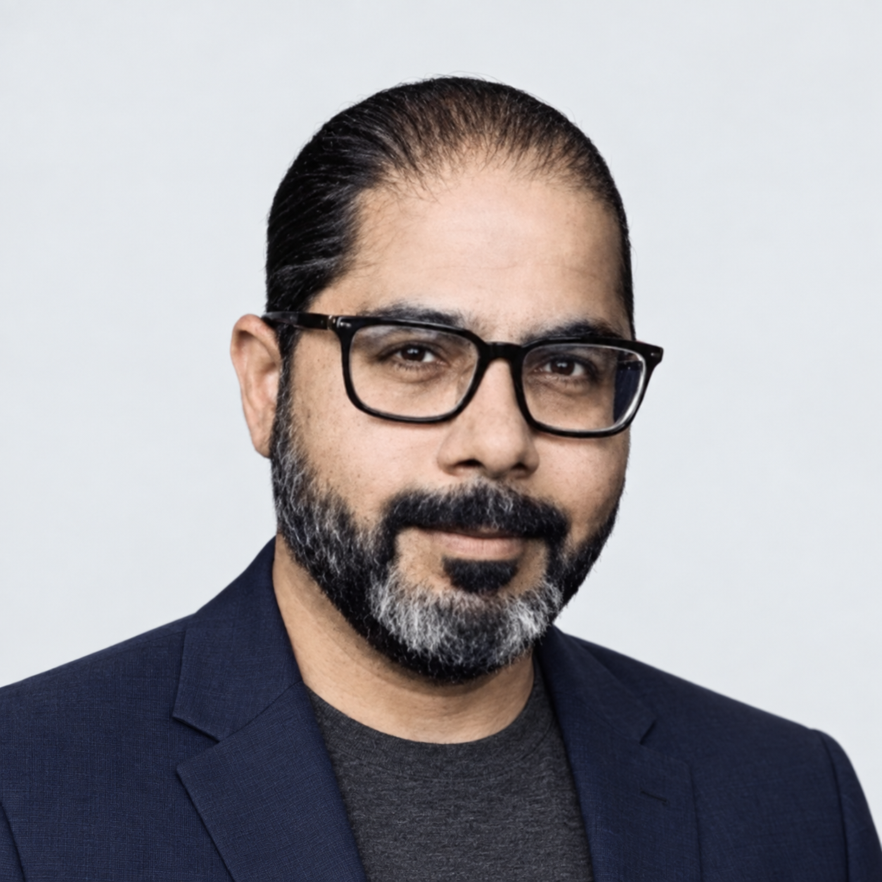 Sachin Puri, CEO of Bluehost