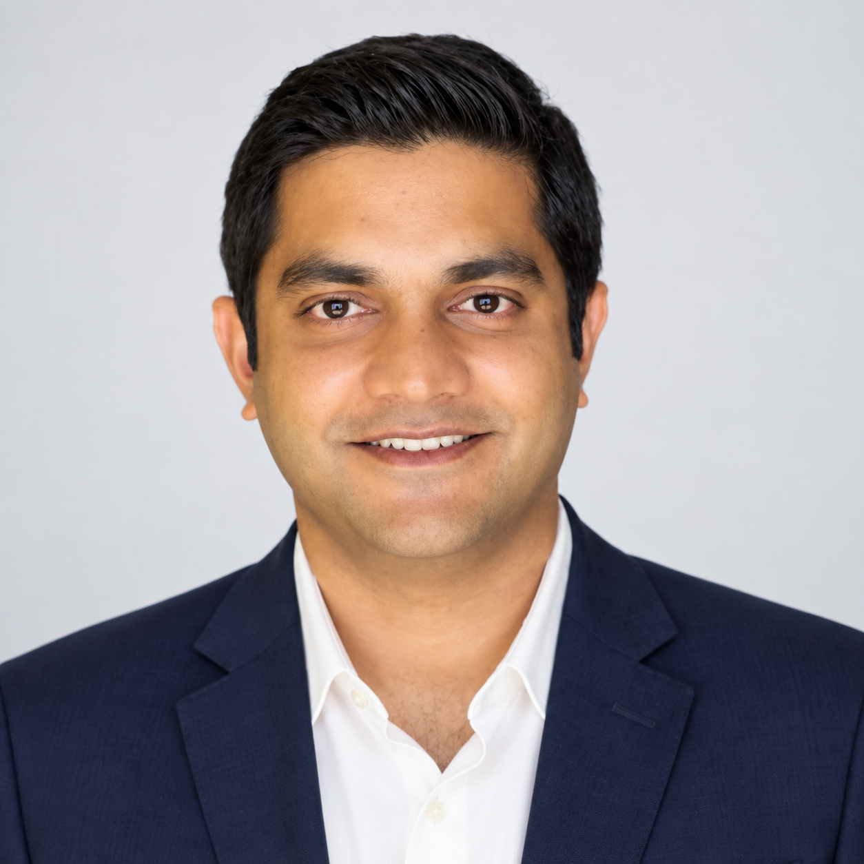Satish Hemachandran, SVP of Products 