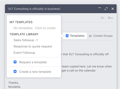 templates
