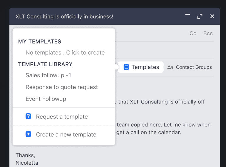 Reinvent How You Do Emails