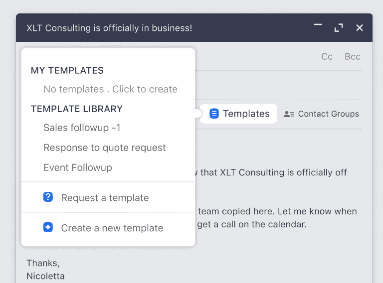 Reinvent How You Do Emails