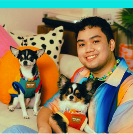 Customer Spotlight: Gian Wong Photo