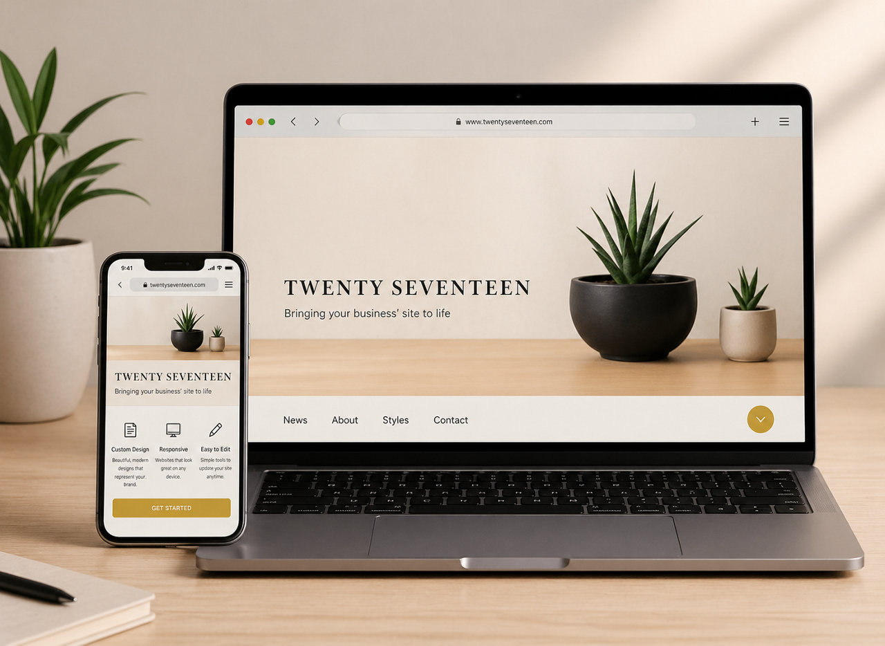 curated themes