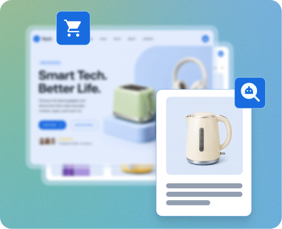 Ensure SEO−friendly content