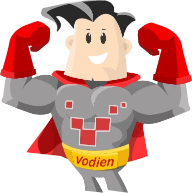 vodien man
