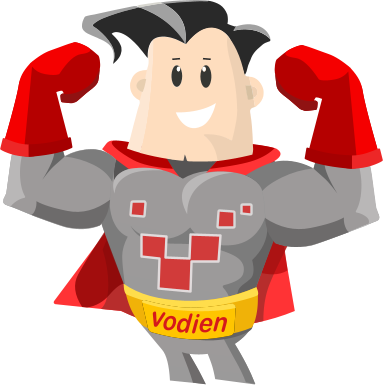 vodien man