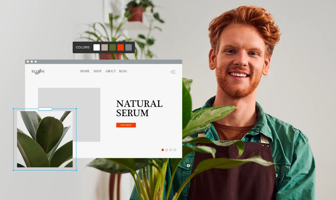 web design